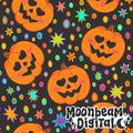 Bright Jack O Lanterns