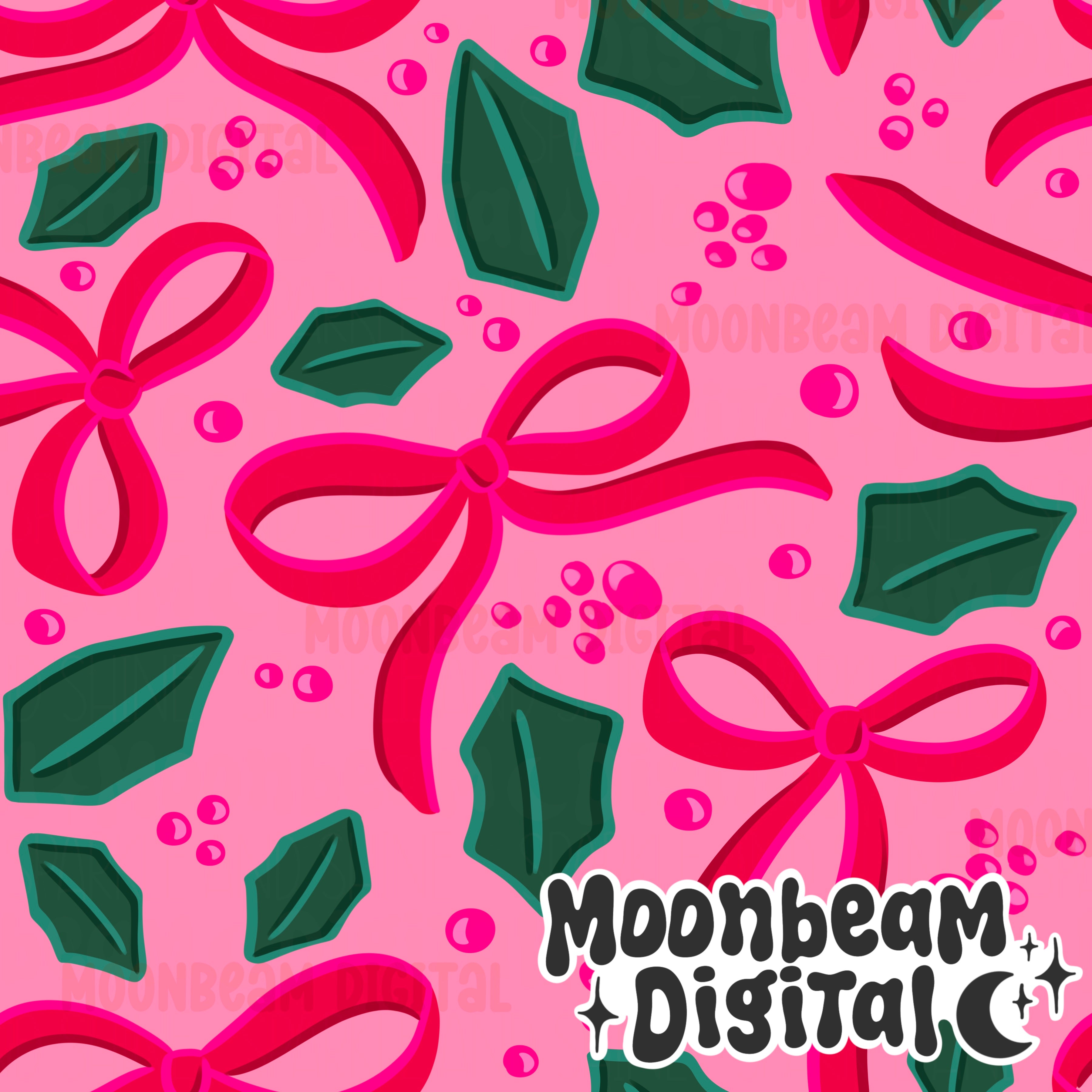 Coquette Christmas Berries