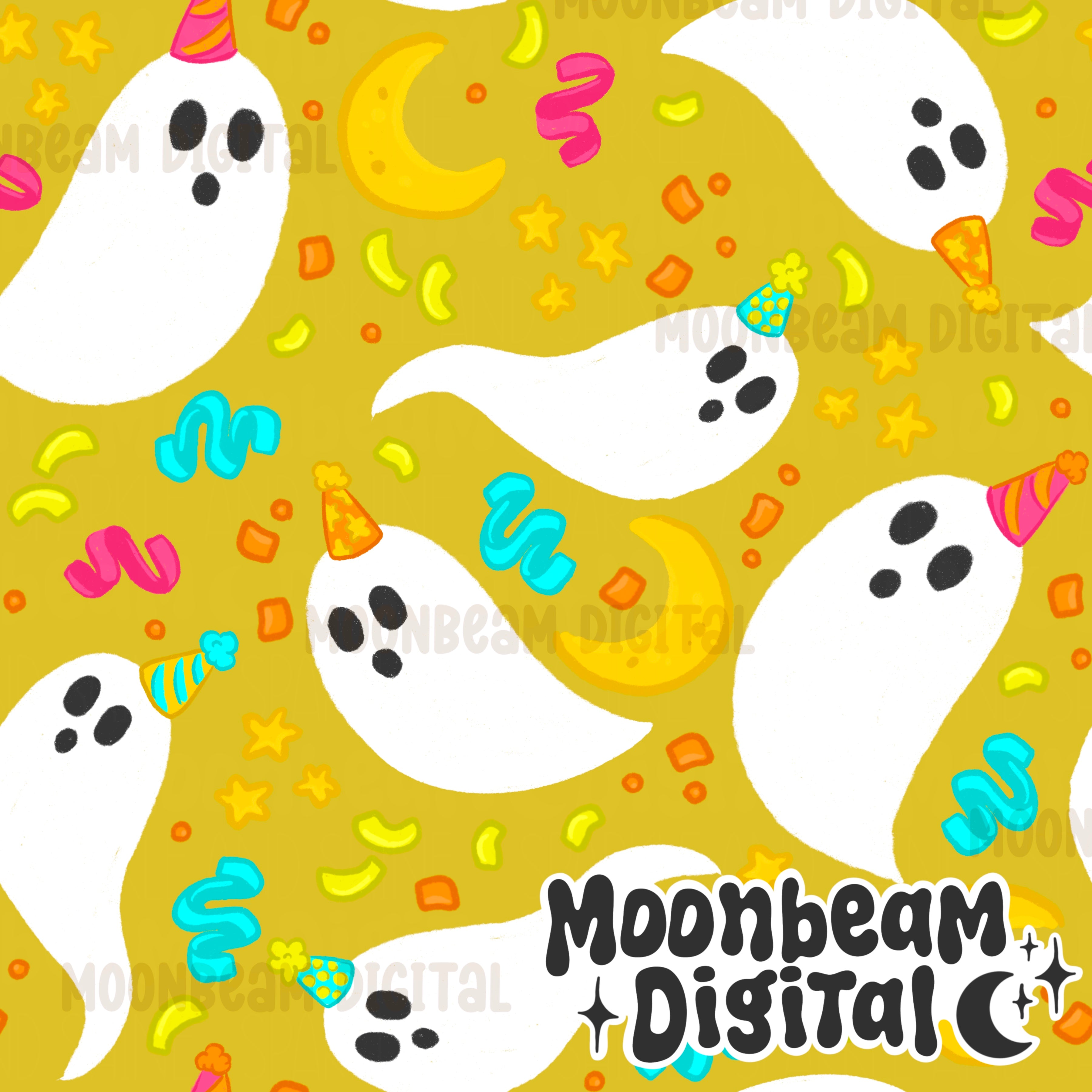 Party Ghosts