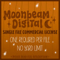 Single File Commercial License