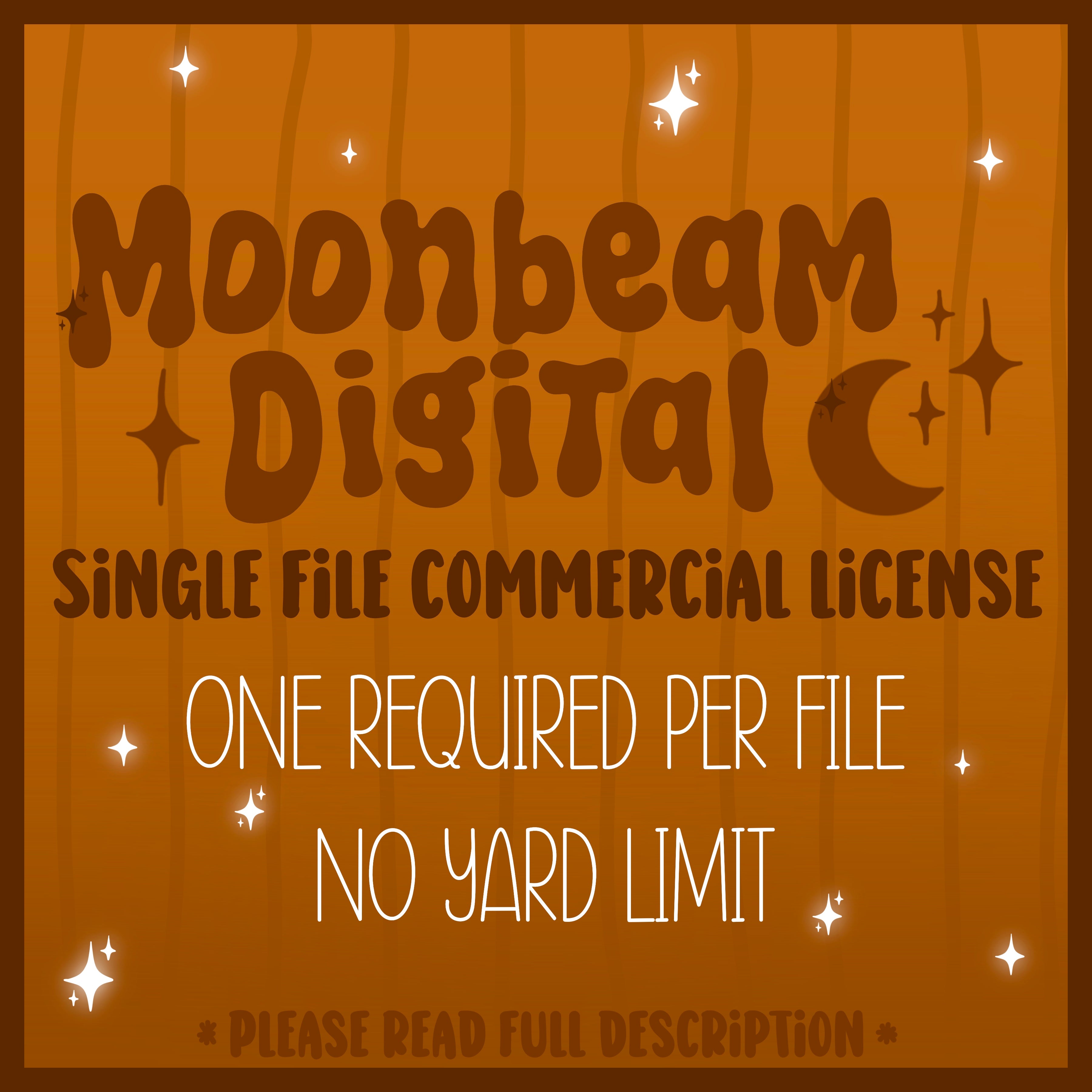 Single File Commercial License
