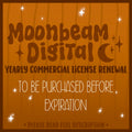 Yearly Commercial License Renewal