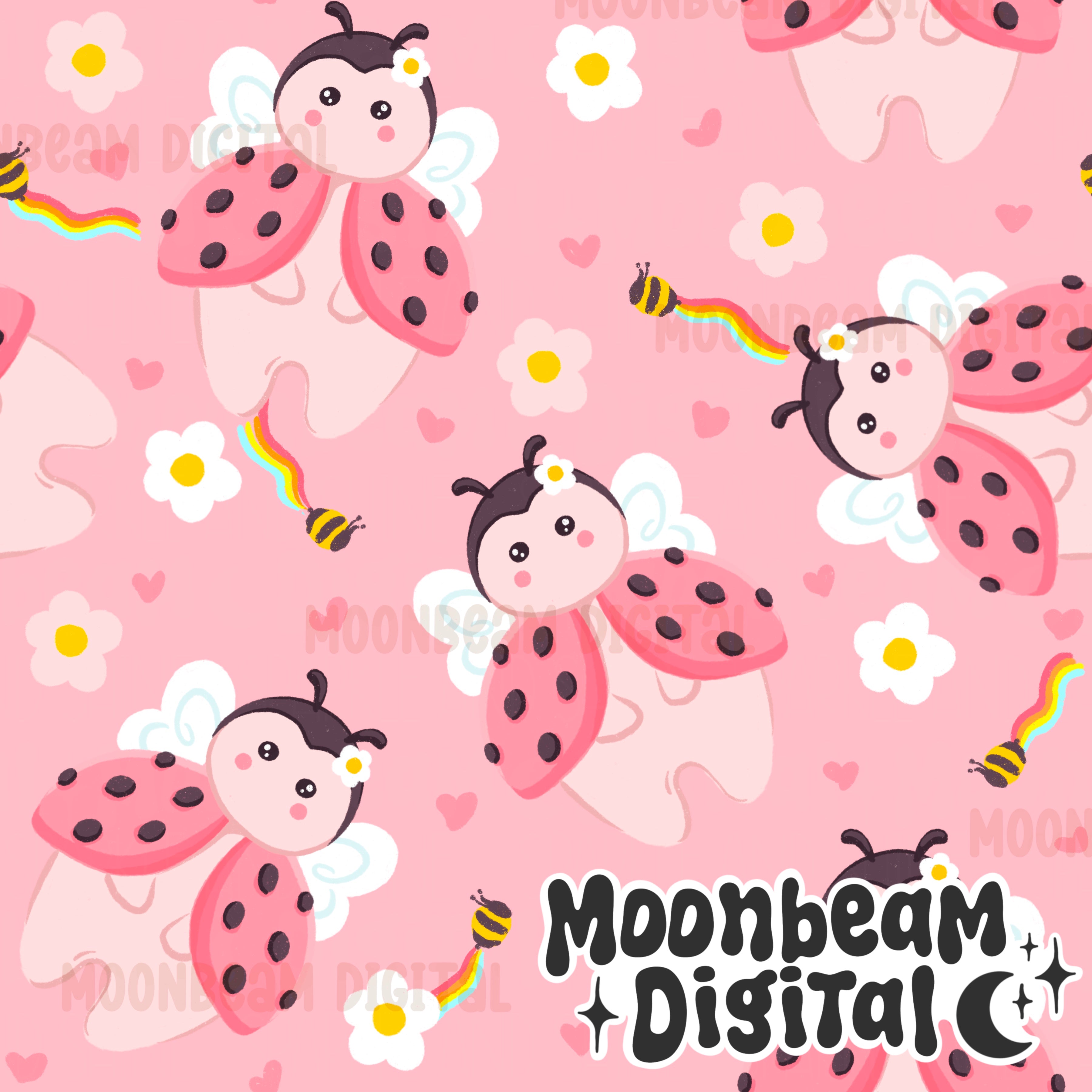 Ladybug Fairies
