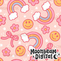 Smiley Rainbows