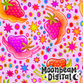 Strawberry Snails