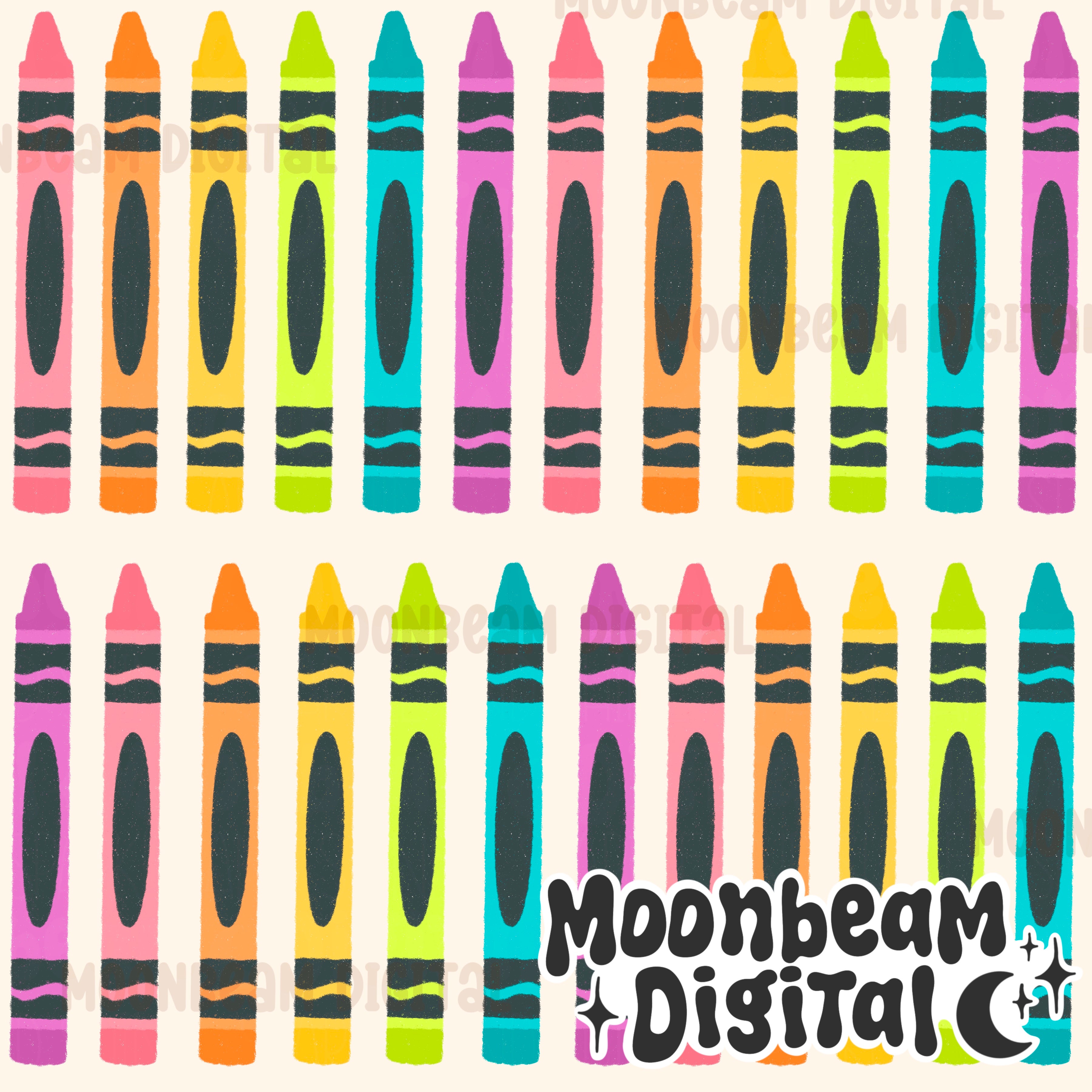 Crayons