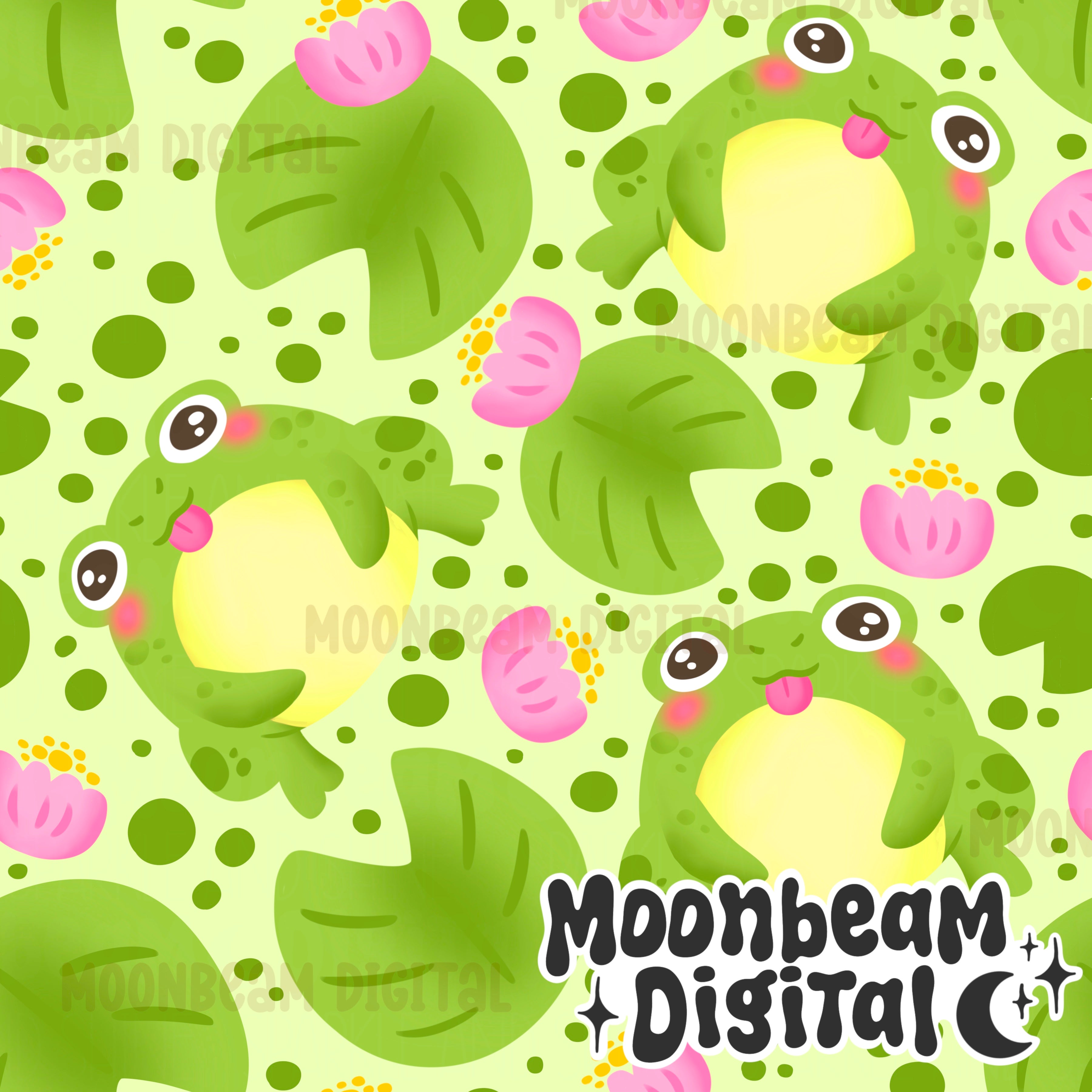 Cute Frogs